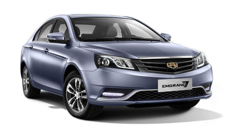 Geely Emgrand ec7