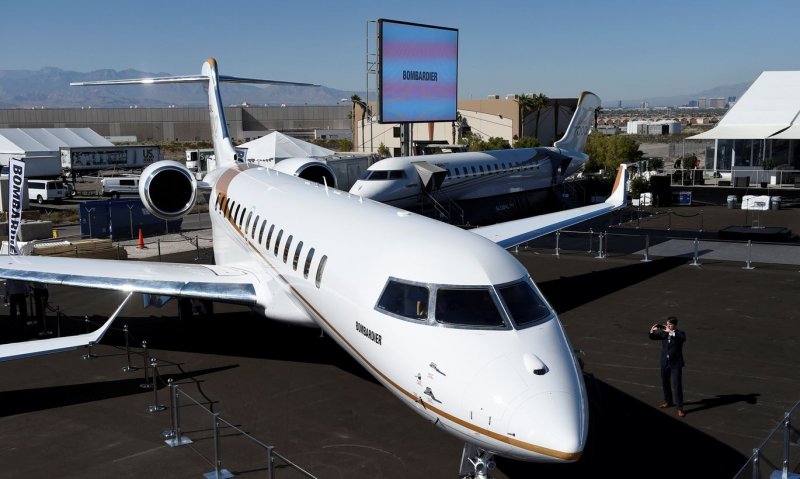Боинг 787 8 BBJ