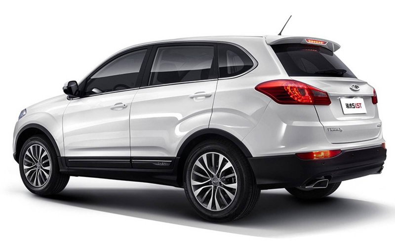 Chery Tiggo 5 New