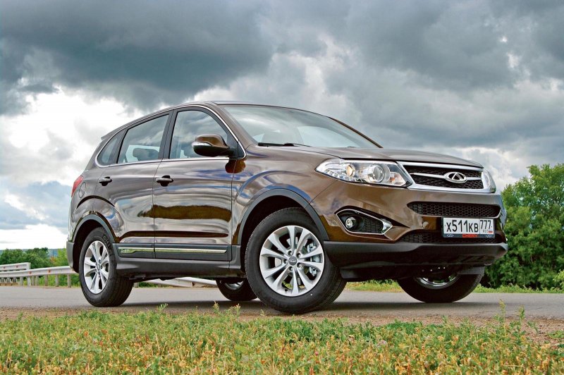 Chery Tiggo 5