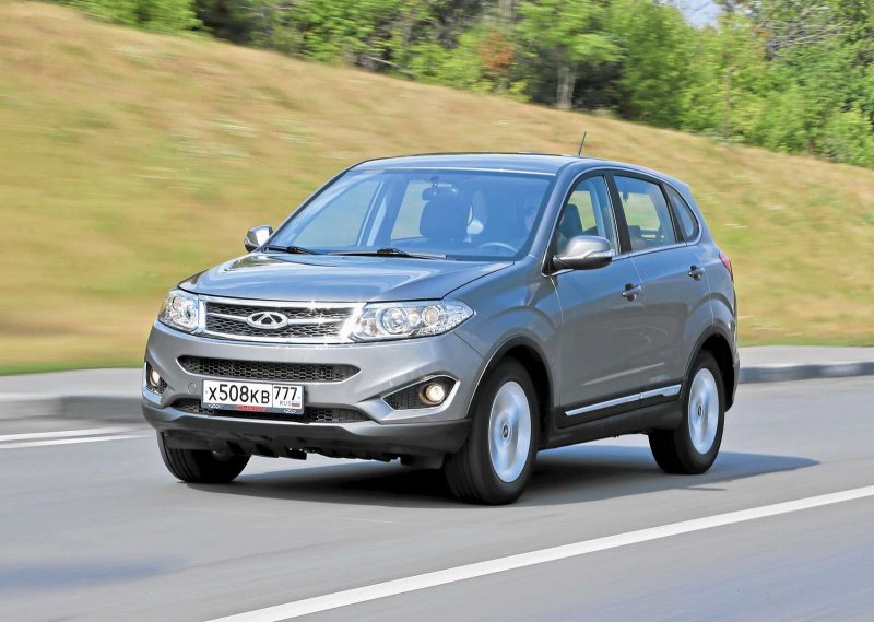 Chery Tiggo 5