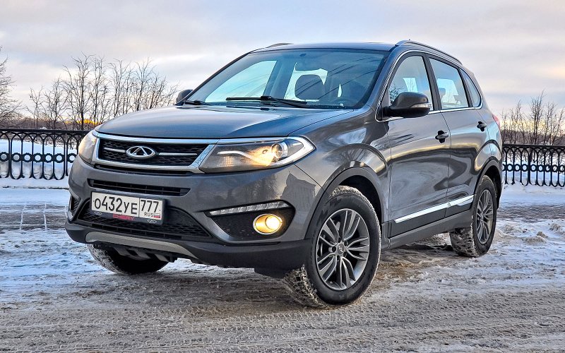 Chery Tiggo 5