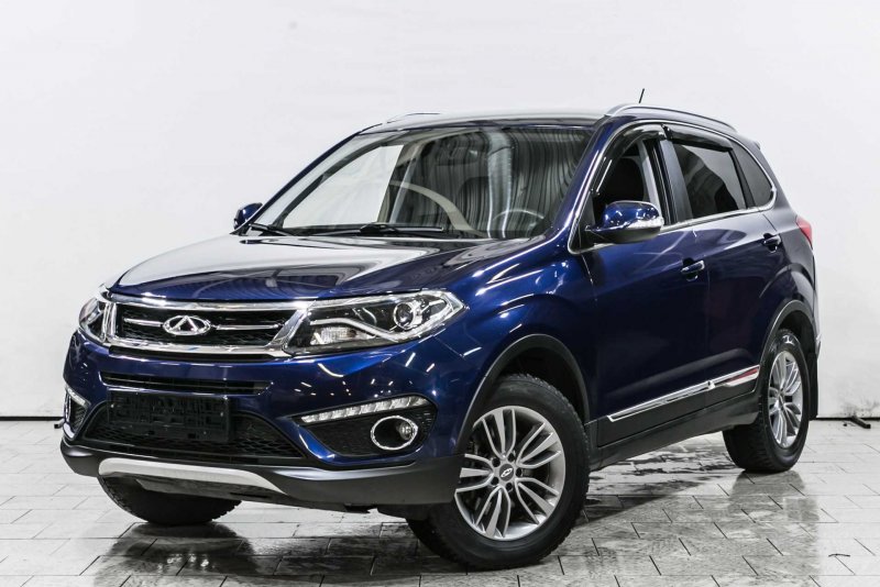 Chery Grand Tiggo