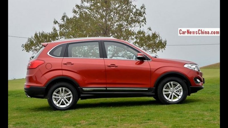Chery Tiggo 5
