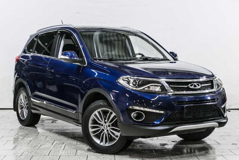 Chery Tiggo 5