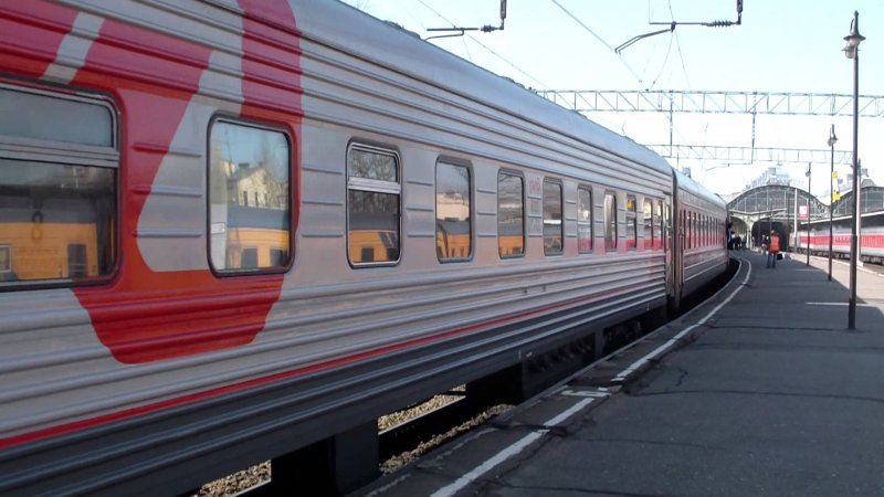 Поезд Москва Адлер