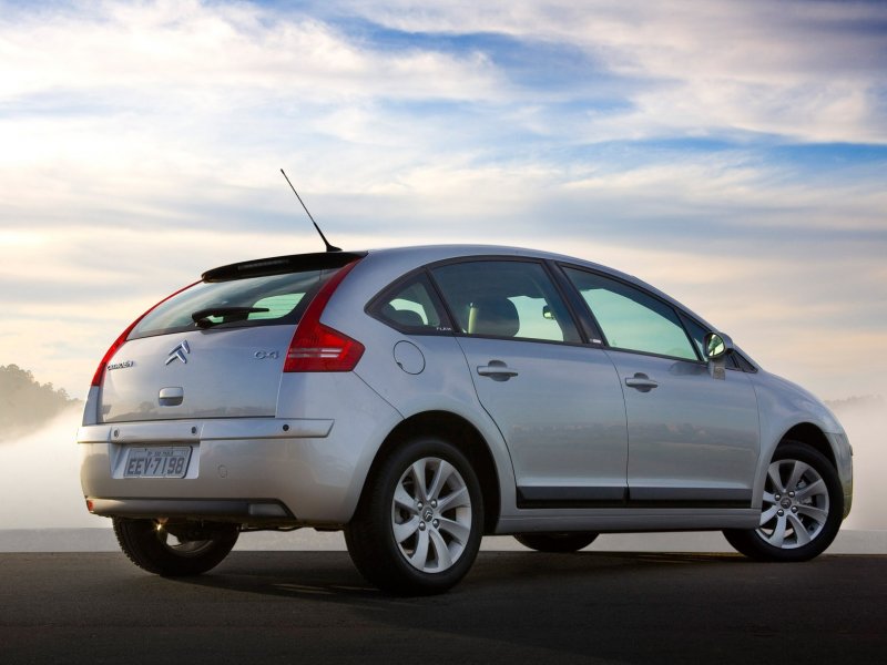 Citroen c4 2001