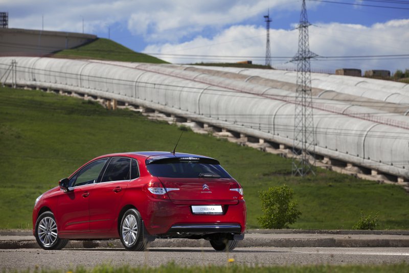Citroen c4 2019 хэтчбек