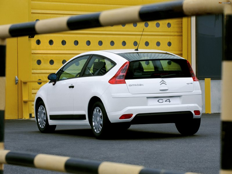 Citroen c4 2005