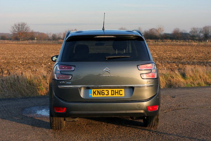 Citroen c4 la