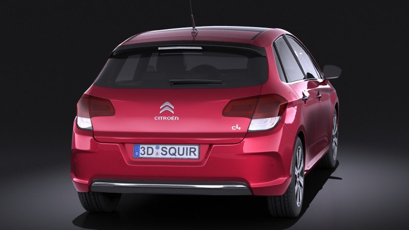 Citroen c4 Hatchback