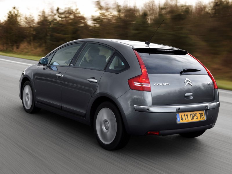 Citroen c4 2008