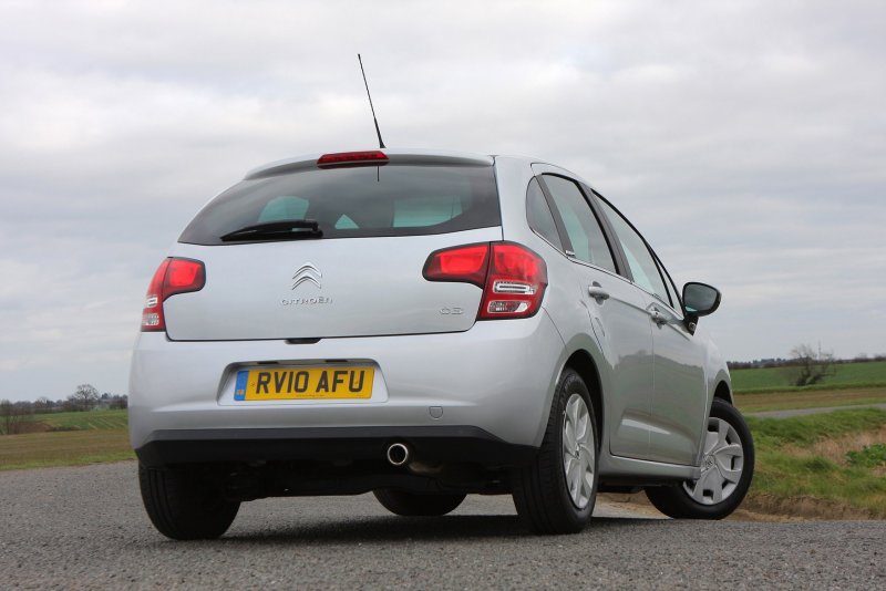 Citroen c4 2011 хэтчбек