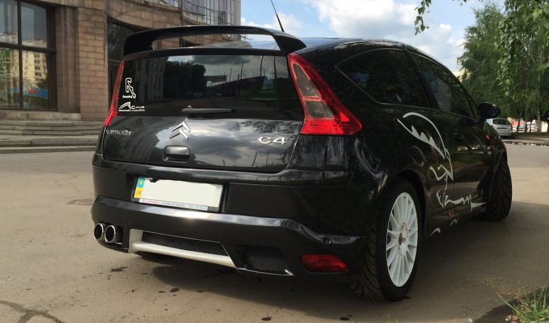 Citroen c4 2004