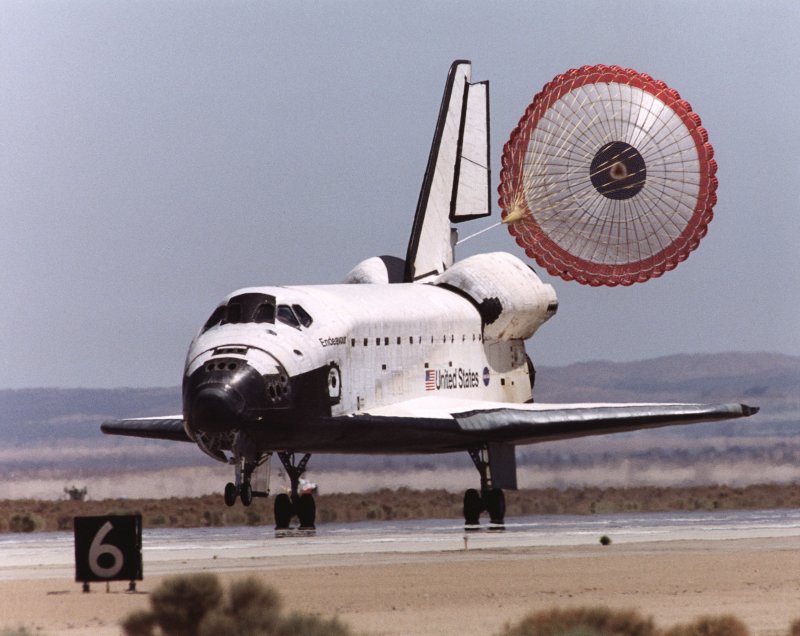 Космический челнок Индевор STS-111
