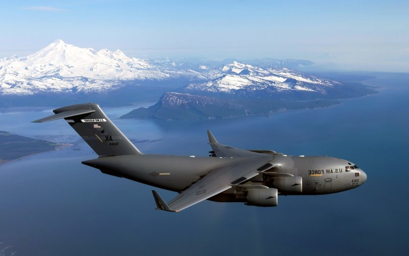 Boeing c-17 Globemaster III