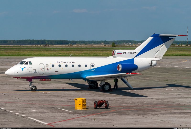 Як 40 ra 87447