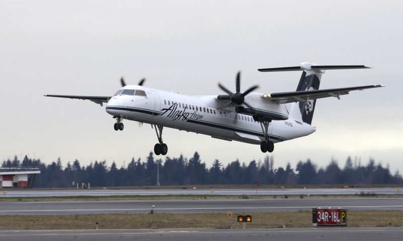 Horizon Air q400