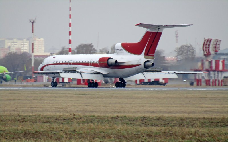 CRJ 200 КРАСАВИА