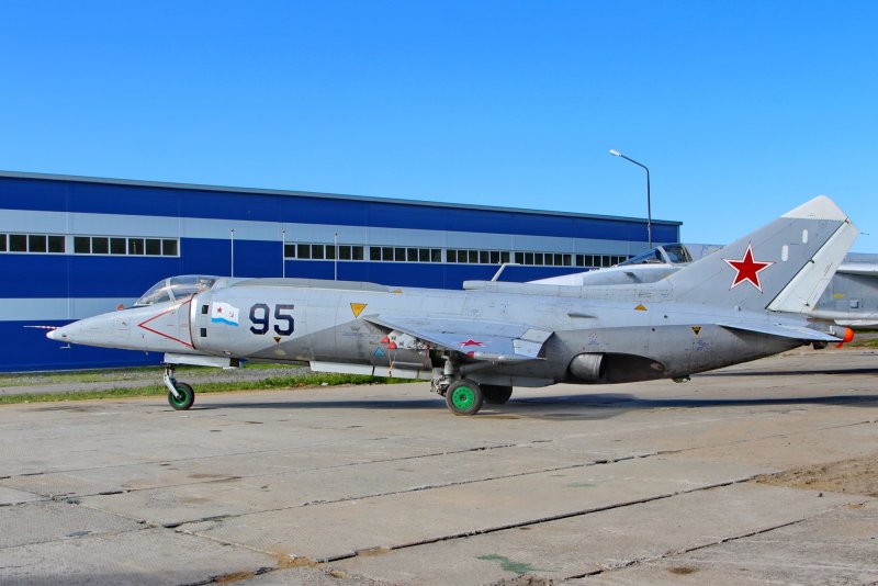 Як 38 ВВС СССР