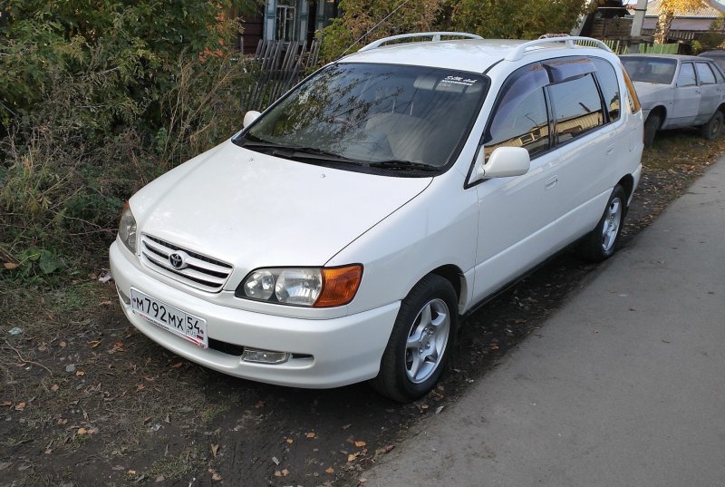Toyota ipsum 10 кузов