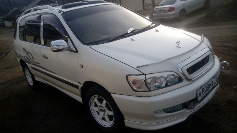 Toyota ipsum 10