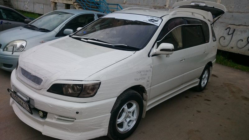 Toyota ipsum 1996