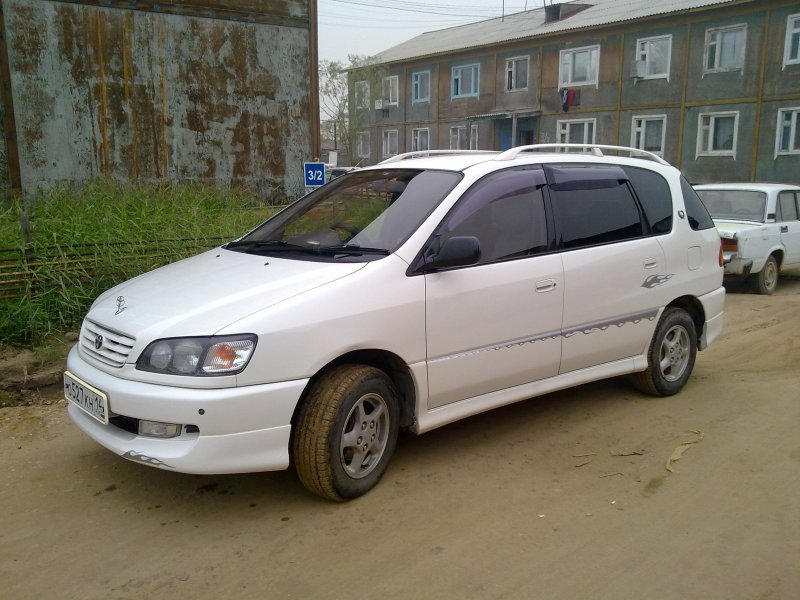 Toyota ipsum 10