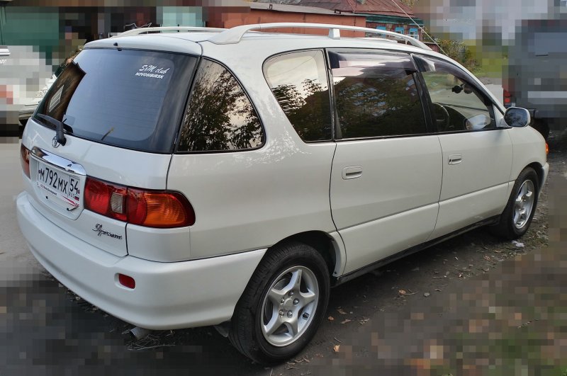 Toyota ipsum sxm10