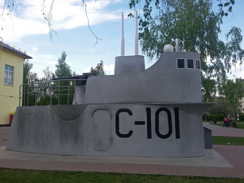 К-19 атомная подводная лодка