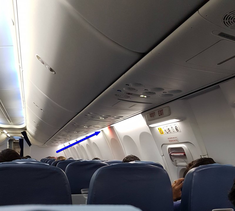 Boing 737 8k2 KLM