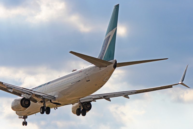 Конструкция самолета Боинг 737