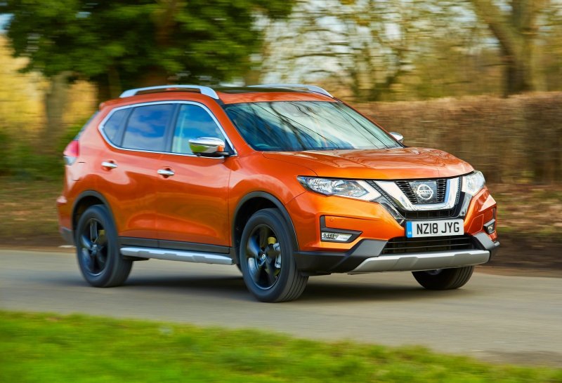 Nissan x-Trail 2021