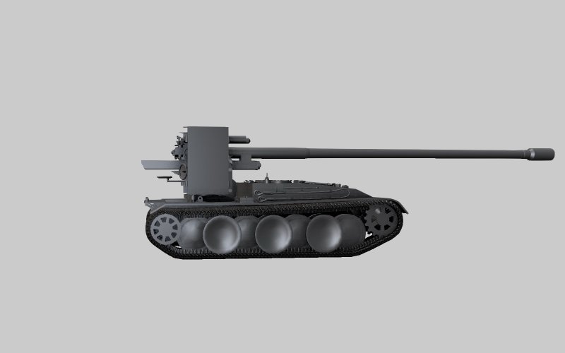 Пт САУ Grille 15