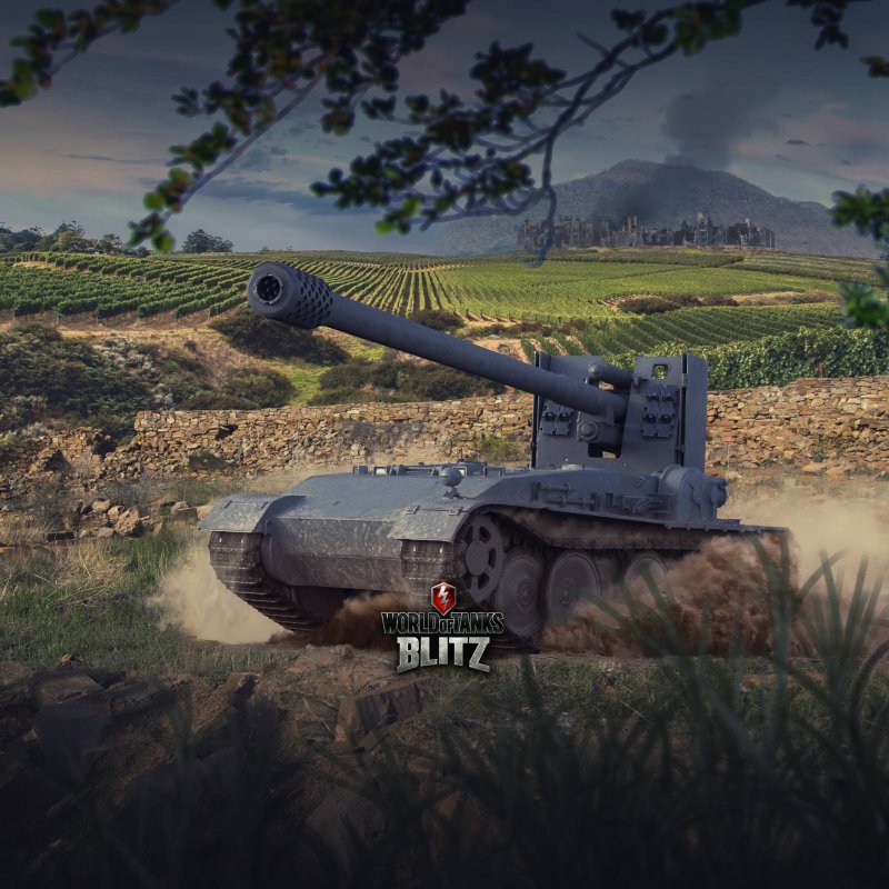 Tank Destroyer Grille 15