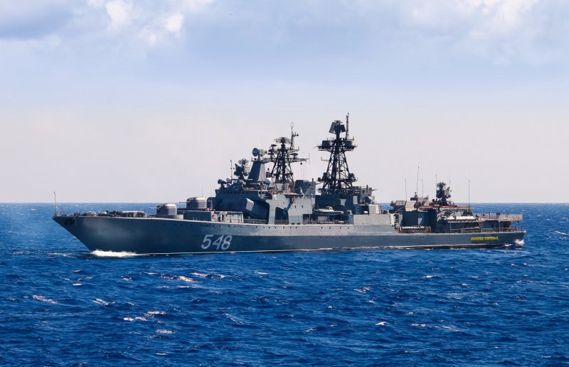 БПК Трибуц 1155