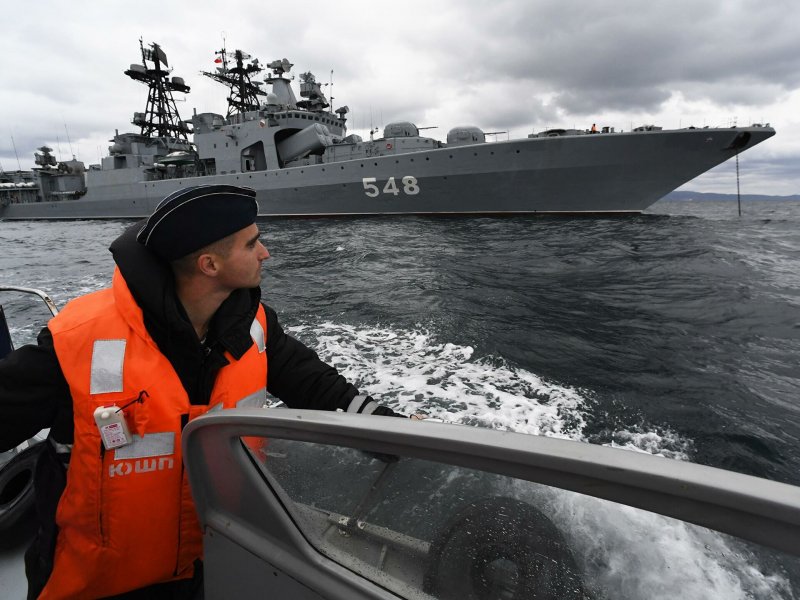 ТОФ Адмирал Пантелеев