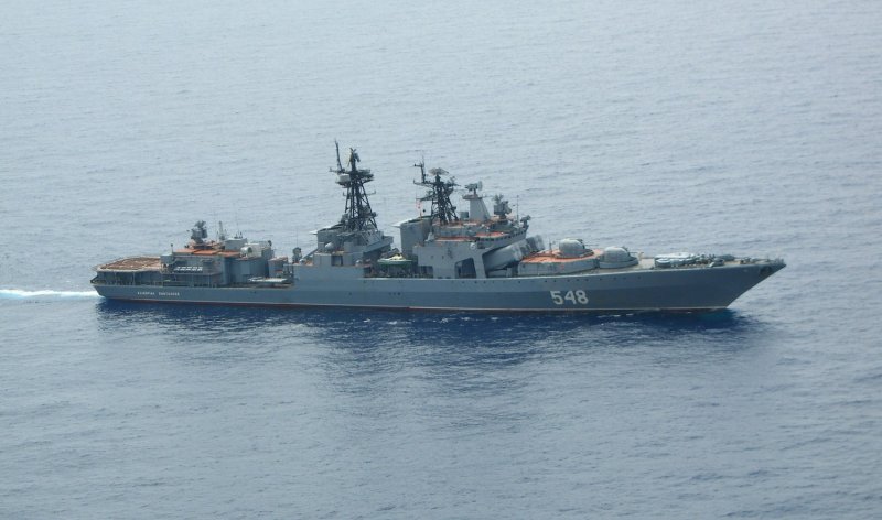 Адмирал Пантелеев