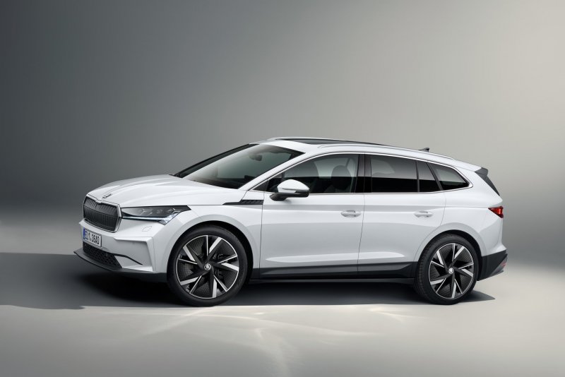 Skoda ENYAQ 80x