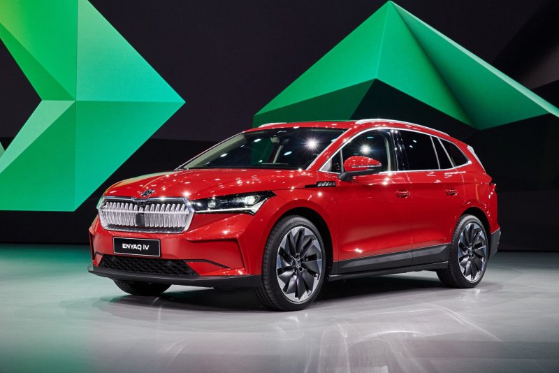 Skoda IV