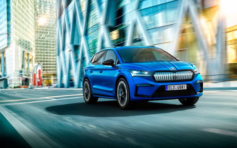 Skoda ENYAQ IV