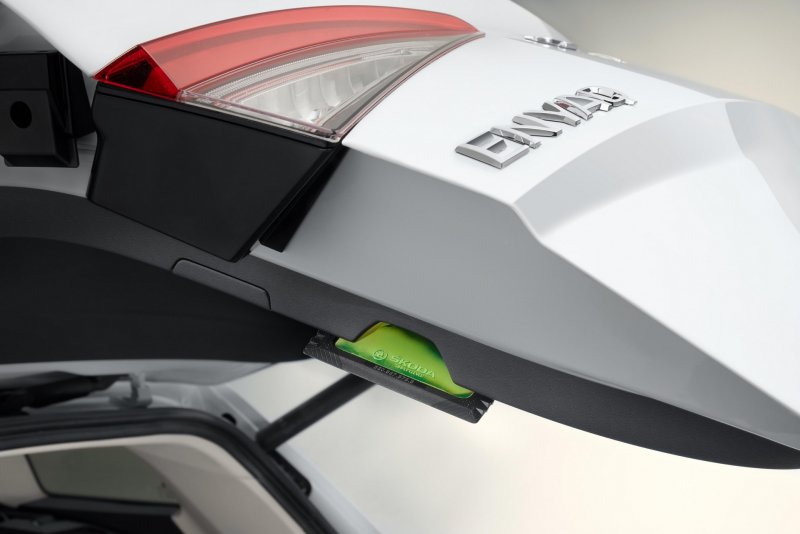 ENVAQ Skoda