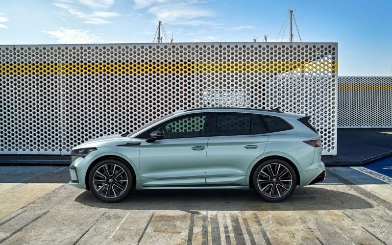 Skoda ENYAQ IV 80