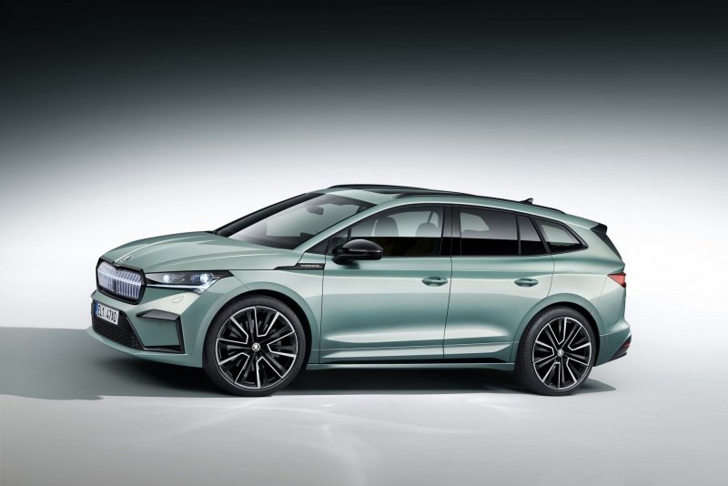 Skoda ENYAQ IV 2021