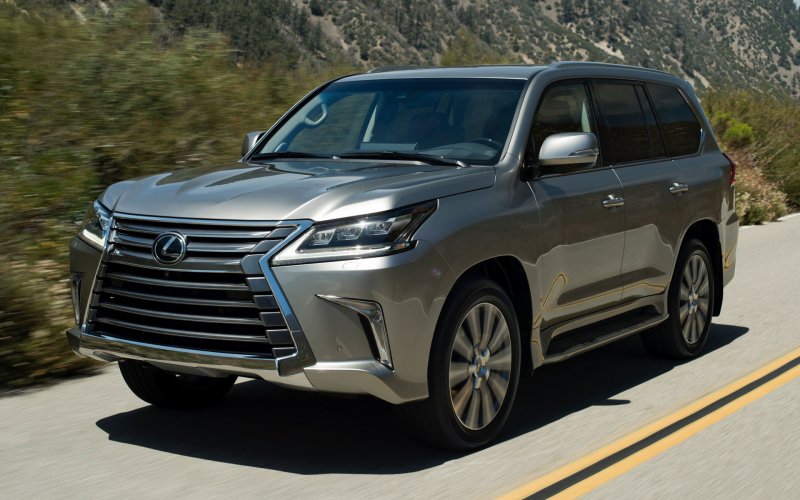 Lexus LX 570