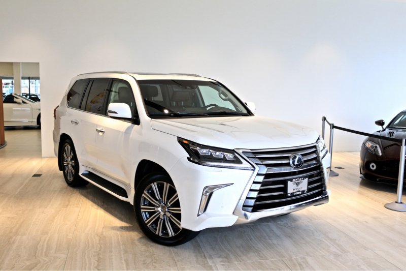 Lexus LX LX 570
