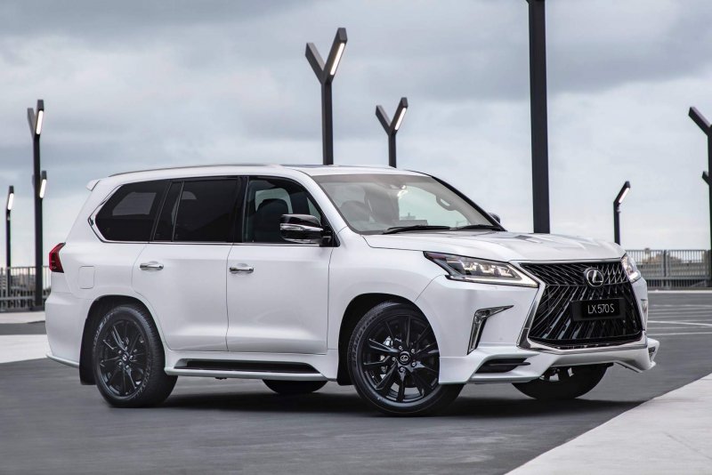 Lexus LX 570 2019