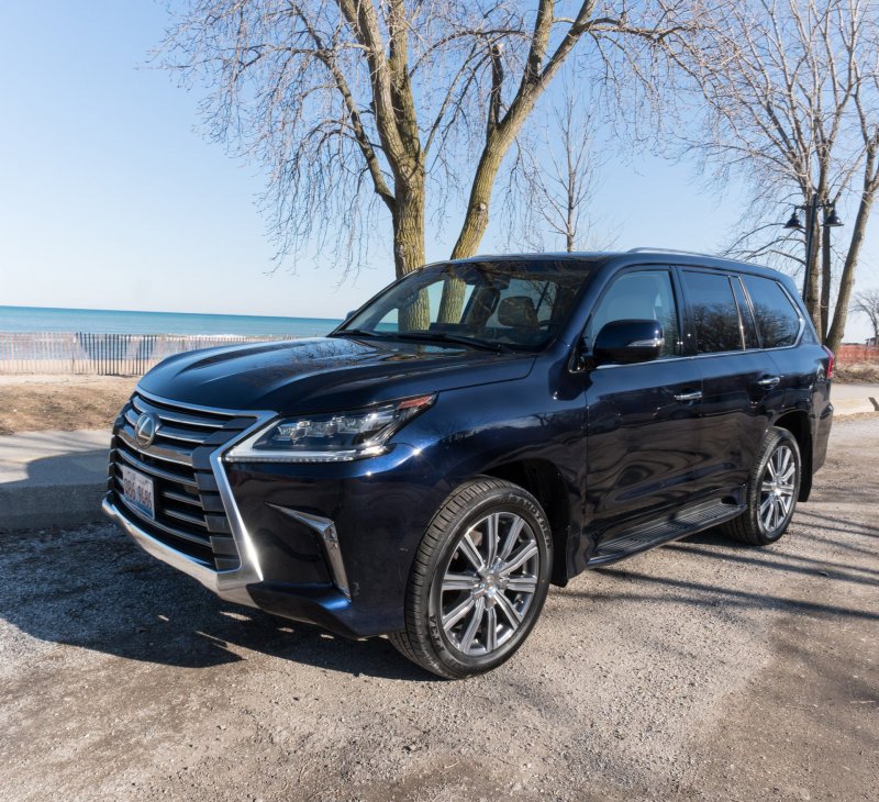 Lexus LX LX 570