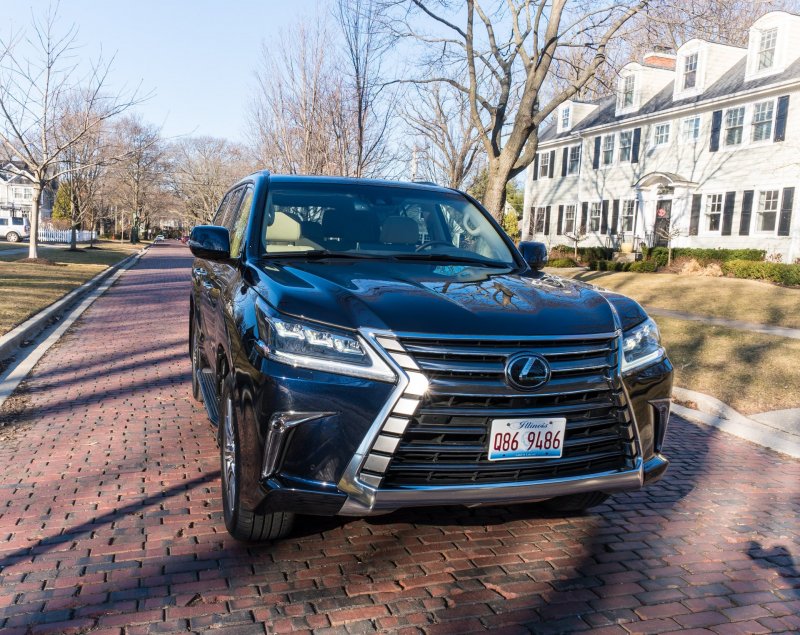 Lexus LX LX 570