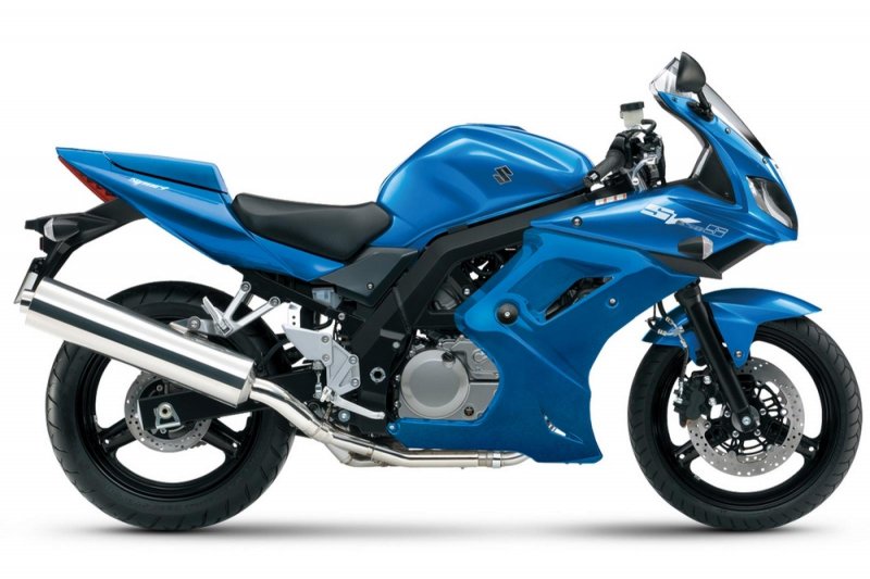 Сузуки спорт 650